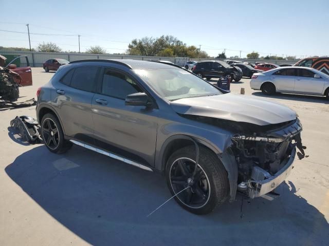 2017 Mercedes-Benz GLA 250 4matic