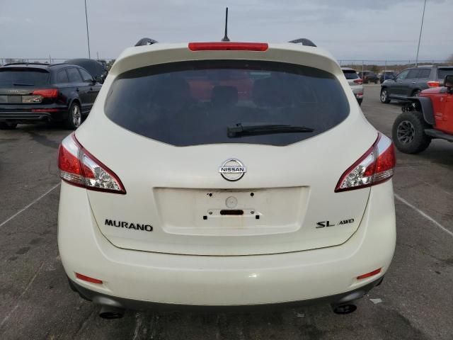 2014 Nissan Murano S