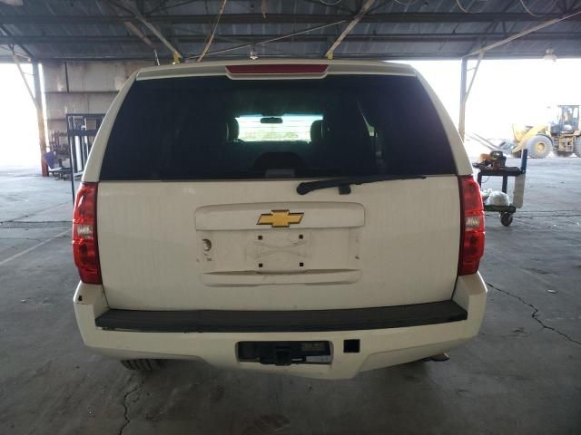 2013 Chevrolet Tahoe Special