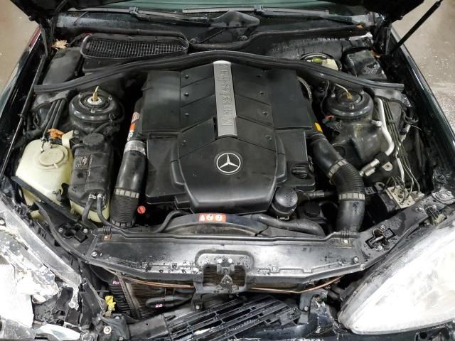 2005 Mercedes-Benz S 430 4matic