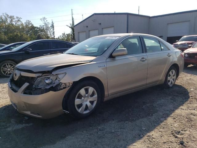 2009 Toyota Camry Hybrid