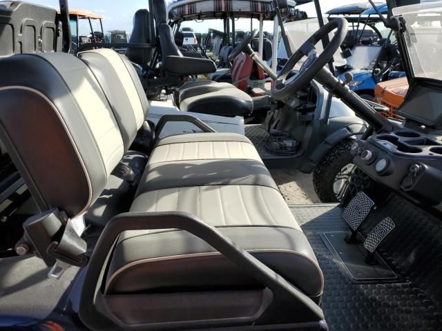 2024 Hdkp Golf Cart