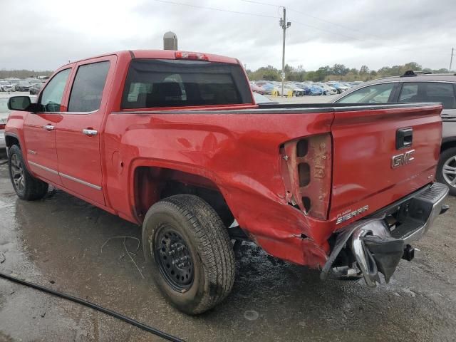 2015 GMC Sierra C1500 SLT