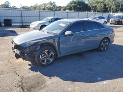 Hyundai Elantra salvage cars for sale: 2022 Hyundai Elantra SEL