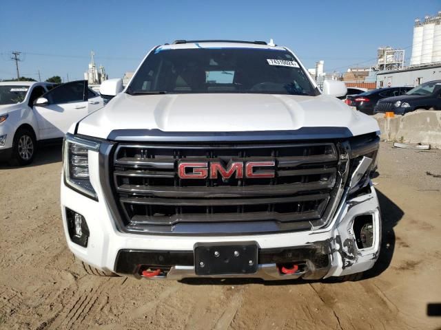 2023 GMC Yukon XL K1500 AT4