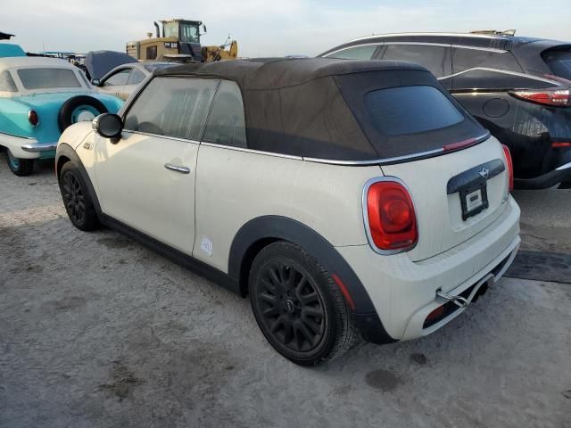 2017 Mini Cooper S