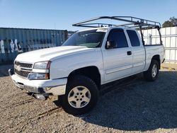 Chevrolet Silverado c1500 Classic salvage cars for sale: 2007 Chevrolet Silverado C1500 Classic