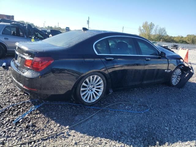 2013 BMW 750 LI