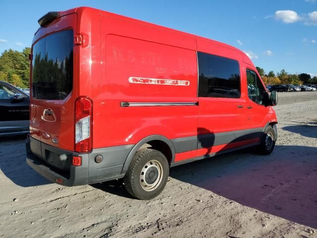 2018 Ford Transit T-250