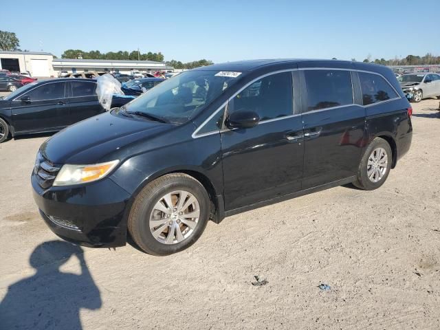 2014 Honda Odyssey EXL