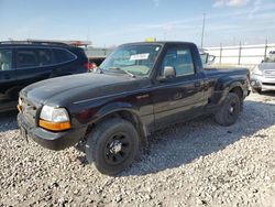 Ford Ranger salvage cars for sale: 1999 Ford Ranger