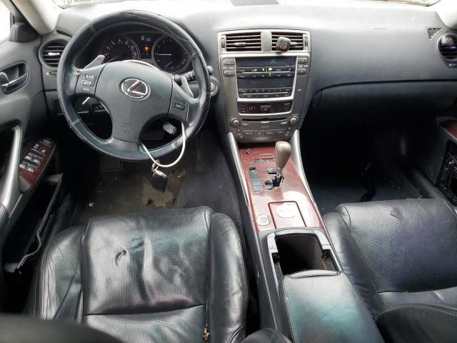 2006 Lexus IS 250