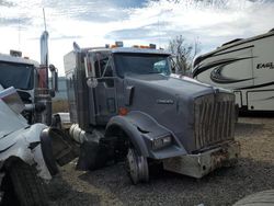 Kenworth salvage cars for sale: 2012 Kenworth Construction T800