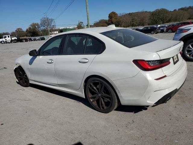 2022 BMW 330I