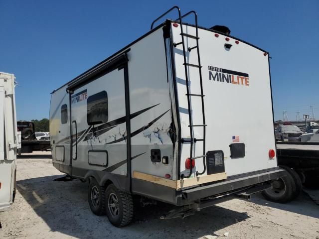 2021 Rockwood Travel Trailer