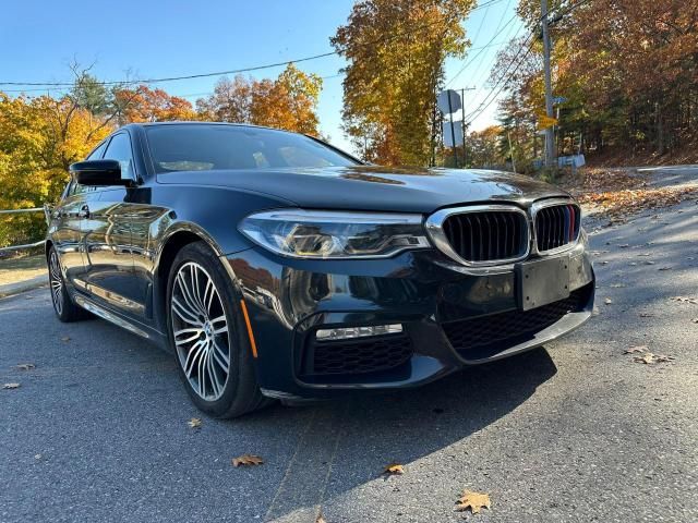 2017 BMW 530 XI