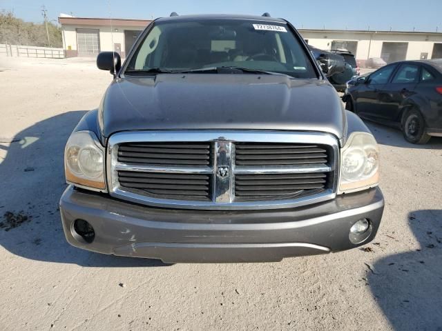 2005 Dodge Durango Limited