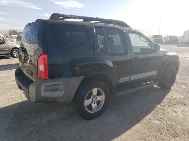 2007 Nissan Xterra OFF Road