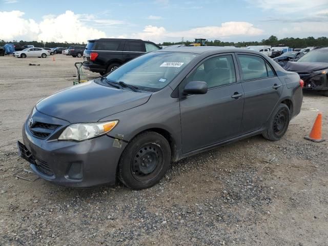 2012 Toyota Corolla Base