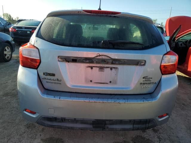 2013 Subaru Impreza Premium