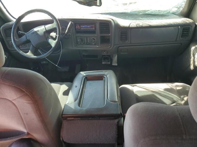 2005 GMC New Sierra C1500