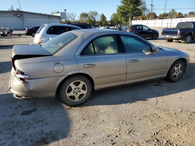 2001 Lincoln LS