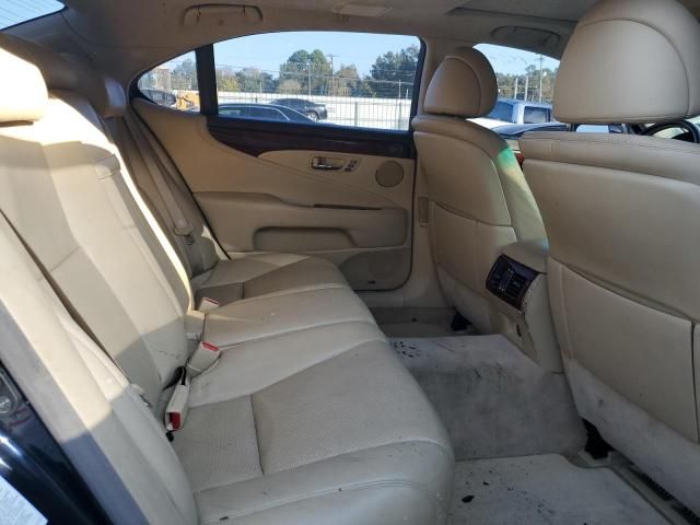 2007 Lexus LS 460L