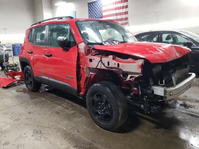 2020 Jeep Renegade Sport