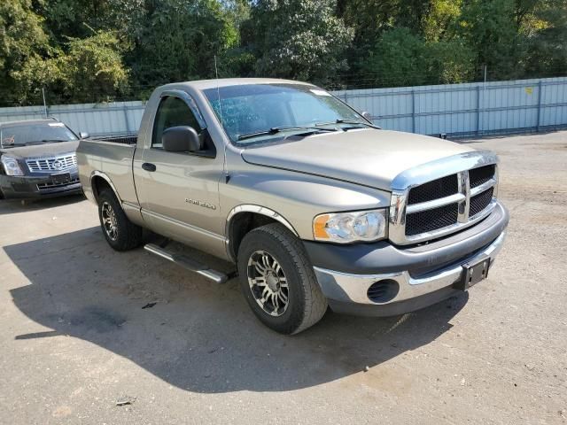 2004 Dodge RAM 1500 ST