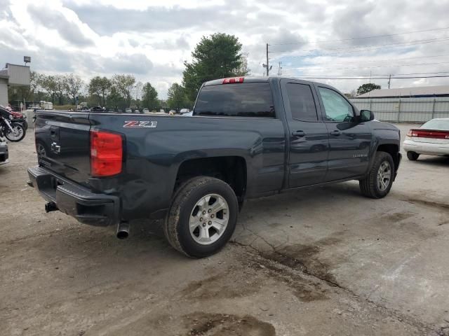 2017 Chevrolet Silverado K1500 LT