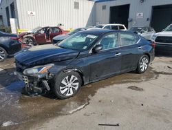 Salvage cars for sale from Copart New Orleans, LA: 2020 Nissan Altima S