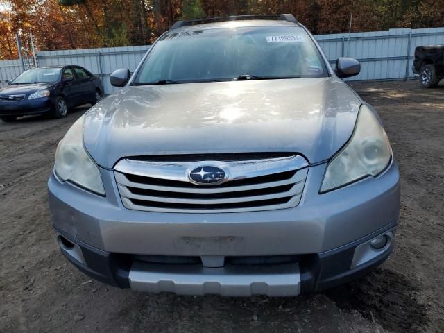 2011 Subaru Outback 2.5I Limited