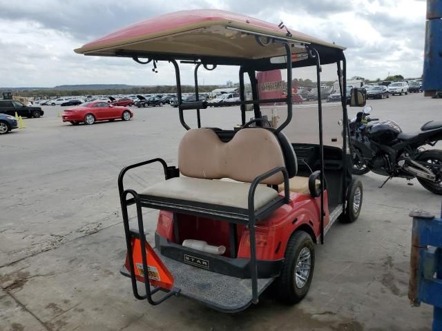 2007 Starcraft Golf Cart