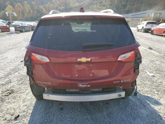 2018 Chevrolet Equinox Premier