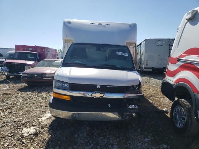 2022 Chevrolet Express G3500