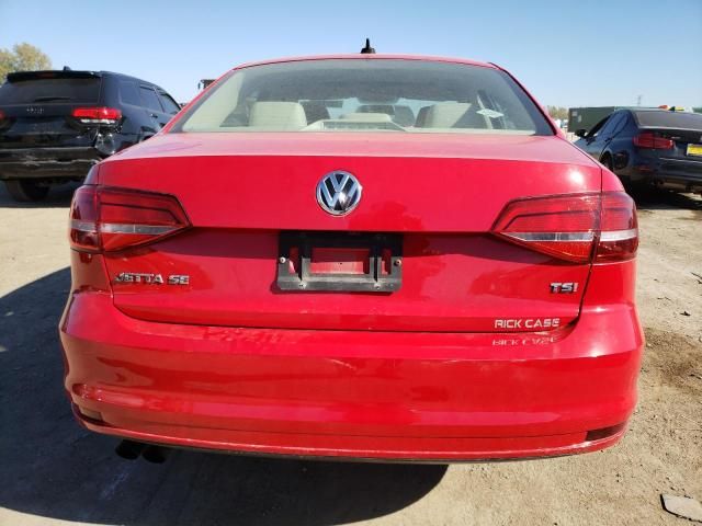 2015 Volkswagen Jetta SE