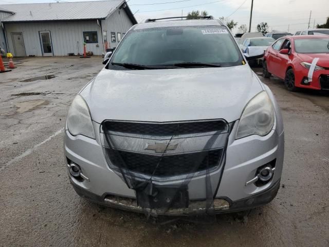 2012 Chevrolet Equinox LTZ