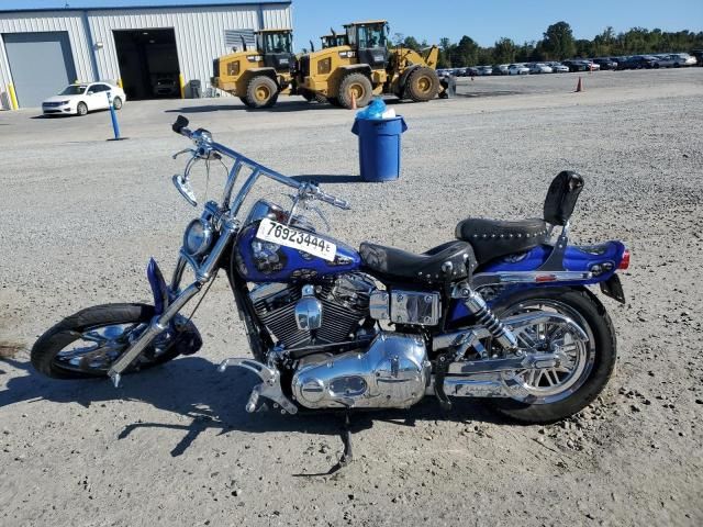 2001 Harley-Davidson Fxdwg