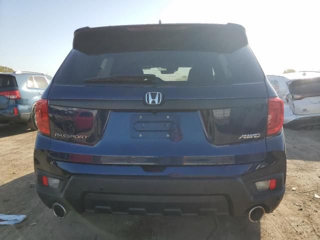 2022 Honda Passport EXL