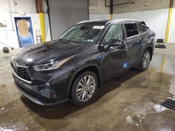 Vehiculos salvage en venta de Copart Glassboro, NJ: 2023 Toyota Highlander L