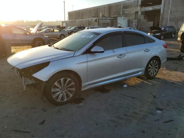 2016 Hyundai Sonata Sport