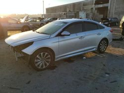 Hyundai Sonata salvage cars for sale: 2016 Hyundai Sonata Sport