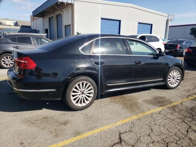 2016 Volkswagen Passat SE