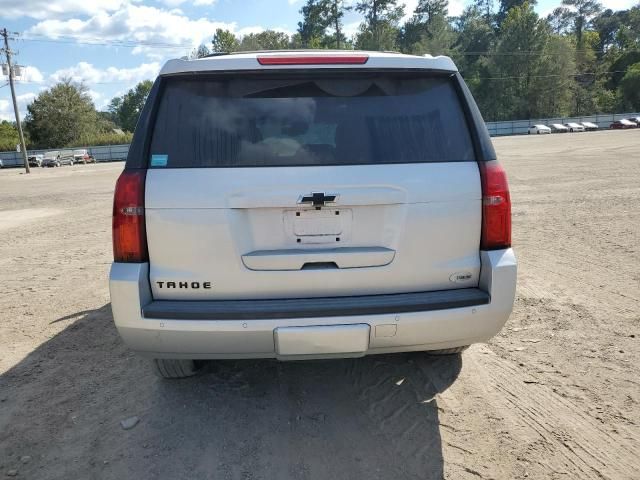 2019 Chevrolet Tahoe C1500 LT