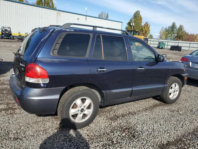 2005 Hyundai Santa FE GLS