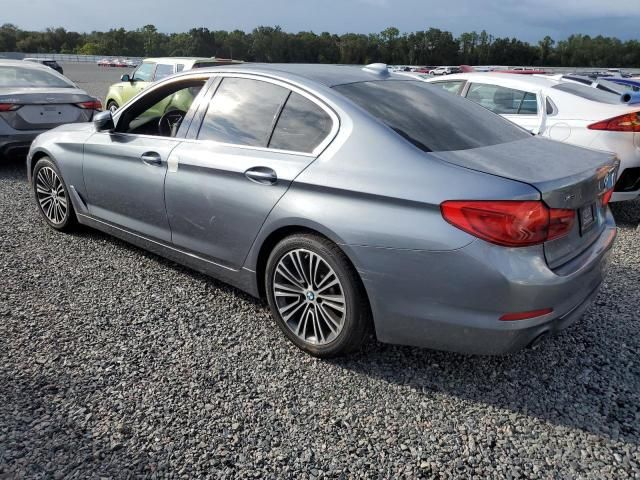 2019 BMW 530 XI