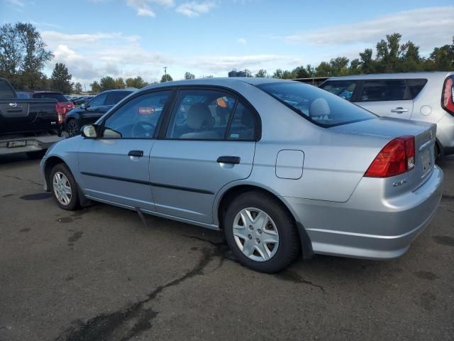 2005 Honda Civic DX