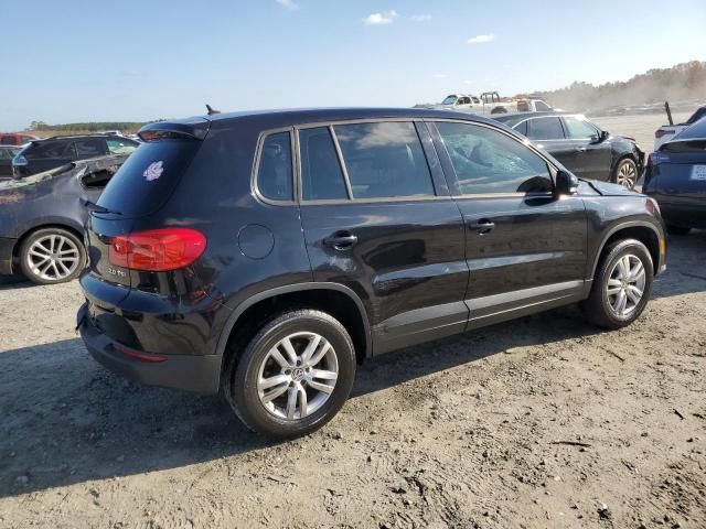 2013 Volkswagen Tiguan S