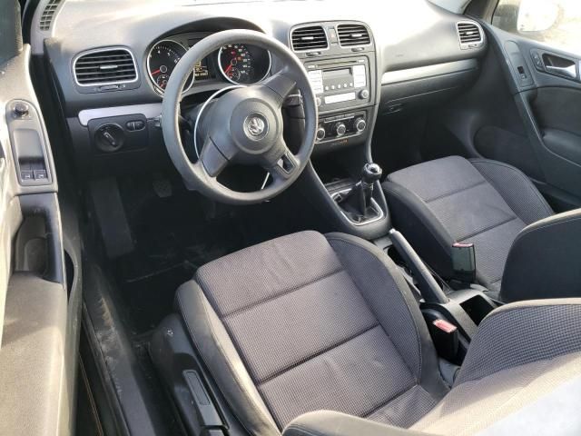 2010 Volkswagen Golf