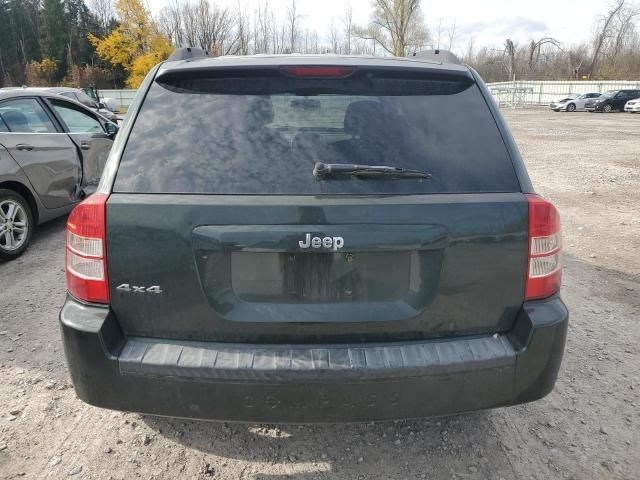 2010 Jeep Compass Sport